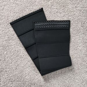 Waist trainer belt neoprene size XL EUC